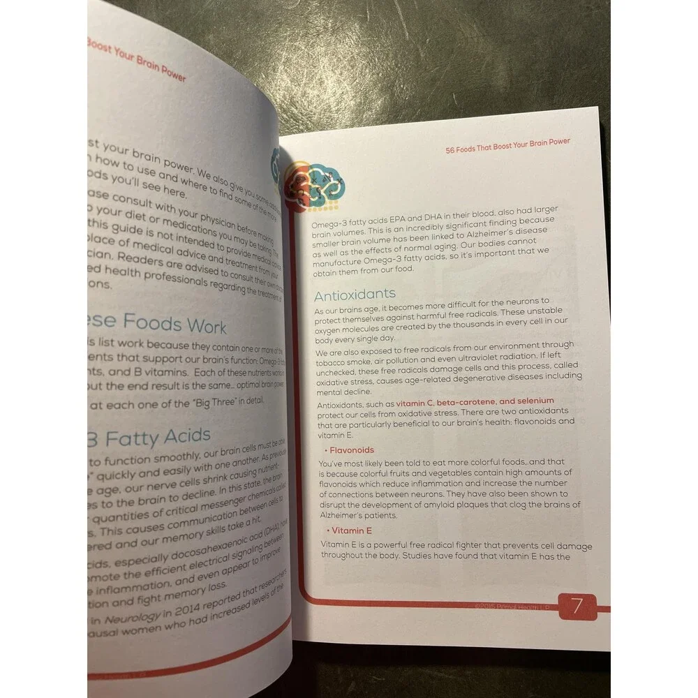 The Unbreakable Brain - Bonus Reports - 2015 - Paperback